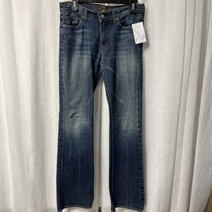 7 For All Mankind Women's Jeans Boot Cut  Size 28 X 32